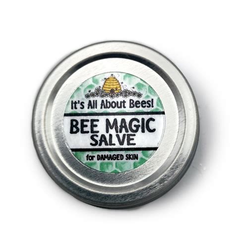 Bee magic salfv